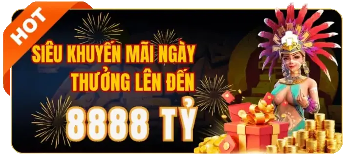 Biểu tượng tiền thưởng chào mừng