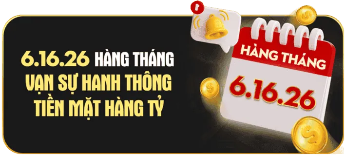 Biểu tượng khuyến mãi nạp lại