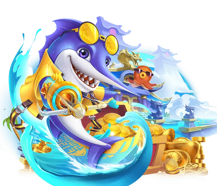 Giao diện game Bắn Cá 7rr99
